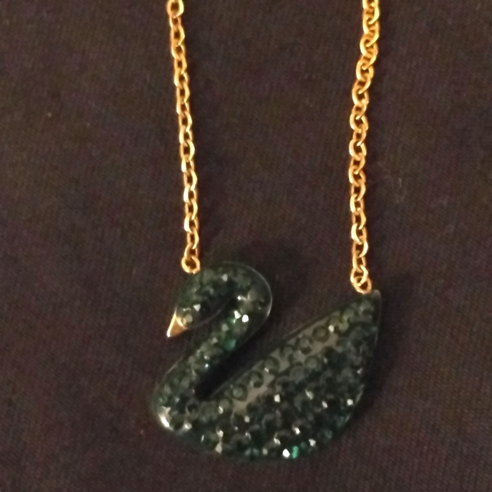 Swarovski brand necklace